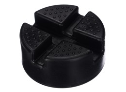 Rubber pad for scissor jack with ratchet SX SCISSOR JACK WIDE PAD - replacement part