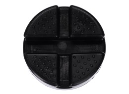 Rubber pad for scissor jack with ratchet SX SCISSOR JACK WIDE PAD - replacement part