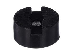 Rubber pad for scissor jack with ratchet SX SCISSOR JACK HIGH LIFT - replacement part