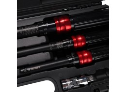 Set of torque wrenches MECHANIC TORQUE SET 3, 2-210 Nm, 3 pcs