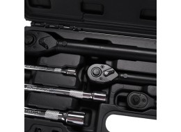 Set of torque wrenches MECHANIC TORQUE SET 3, 2-210 Nm, 3 pcs