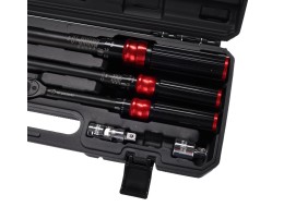 Set of torque wrenches MECHANIC TORQUE SET 3, 2-210 Nm, 3 pcs