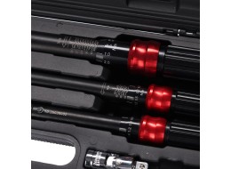 Set of torque wrenches MECHANIC TORQUE SET 3, 2-210 Nm, 3 pcs