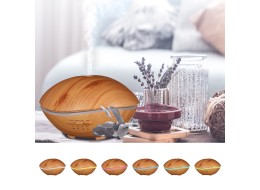 Aroma diffuser Stone light wood 500ml