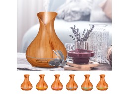 Aroma diffuser Vulcan light wood 350ml