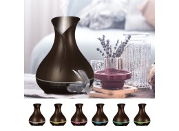 Aroma diffuser Vulcan dark wood 350ml