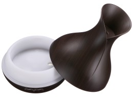 Aroma diffuser Vulcan dark wood 350ml