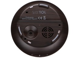 Aroma diffuser Vulcan dark wood 350ml