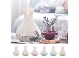 Aroma diffuser Vulcan glossy white 350 ml