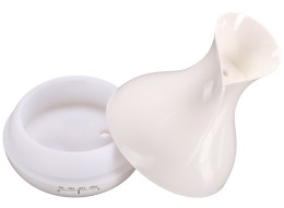 Aroma diffuser Vulcan glossy white 350 ml