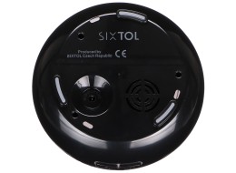 Aroma diffuser Vulcan glossy black 350 ml