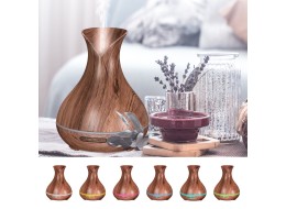 Aroma diffuser Vulcan gray wood 350ml