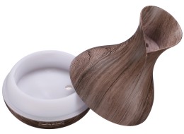 Aroma diffuser Vulcan gray wood 350ml