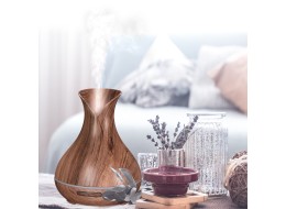 Aroma diffuser Vulcan gray wood 350ml