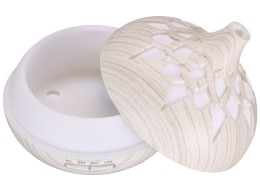 Aroma diffuser Palm white wood 500ml