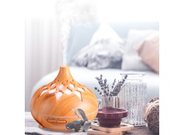 Aroma diffuser Palm light wood 500ml