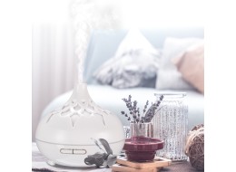 Aroma diffuser Palm white gloss 500ml