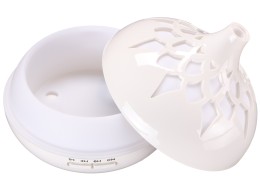 Aroma diffuser Palm white gloss 500ml