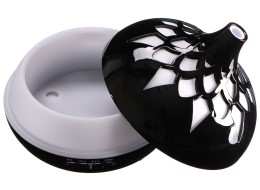 Aroma diffuser Palm black gloss 500ml