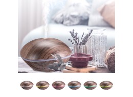 Aroma diffuser Stone grey wood 500ml