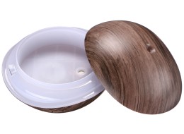 Aroma diffuser Stone grey wood 500ml