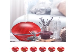 Aroma diffuser Stone red wood 500ml