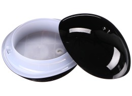 Aroma diffuser Stone black gloss 500ml