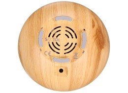 Bloom aroma diffuser light wood 200ml