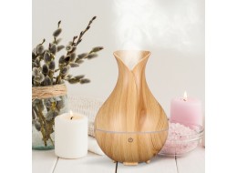 Bloom aroma diffuser light wood 200ml