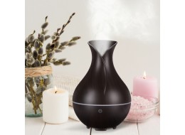 Bloom aroma diffuser dark wood 200ml