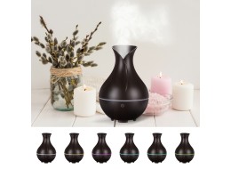 Bloom aroma diffuser dark wood 200ml