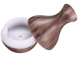 Bloom aroma diffuser grey wood 200ml
