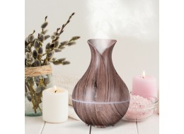 Bloom aroma diffuser grey wood 200ml