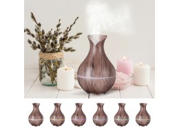 Bloom aroma diffuser grey wood 200ml