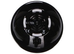 Aroma diffuser Bloom black gloss 200 ml
