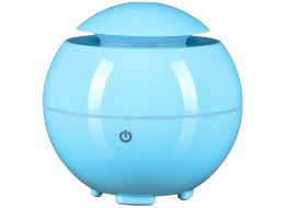 Aroma diffuser Globe blue gloss 150ml