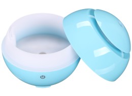Aroma diffuser Globe blue gloss 150ml