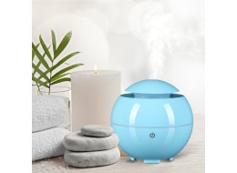 Aroma diffuser Globe blue gloss 150ml