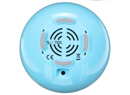 Aroma diffuser Globe blue gloss 150ml