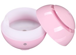Aroma diffuser Globe pink gloss 150ml
