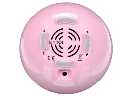 Aroma diffuser Globe pink gloss 150ml