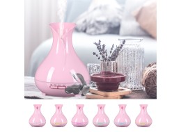 Aroma diffuser Vulcan pink gloss 350ml