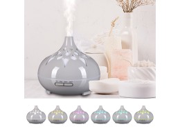 Aroma diffuser Palm gray gloss 500ml