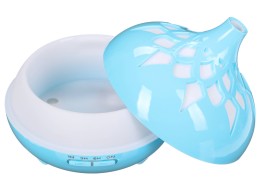 Aroma diffuser Palm blue gloss 500ml