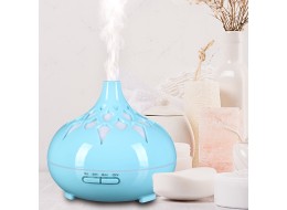 Aroma diffuser Palm blue gloss 500ml
