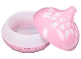 Aroma diffuser Palm pink gloss 500ml