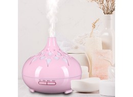Aroma diffuser Palm pink gloss 500ml