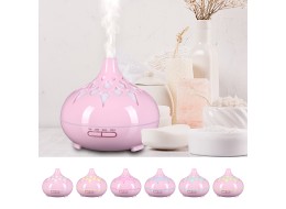 Aroma diffuser Palm pink gloss 500ml
