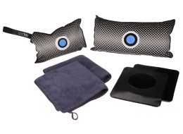Car dehumidifier pads set DRY CAR SET, 6 pcs