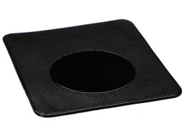 Non-slip car mat set CAR MAT SET, 14x16 cm, 2 pcs